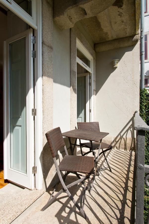 Boutique Rentals- Hidden Garden Porto'S Downtown Exteriör bild